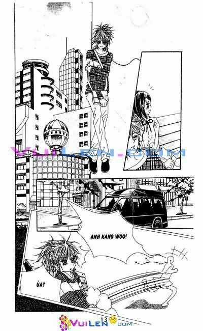 Chạm Mặt Thần Tượng Chapter 3 trang 12