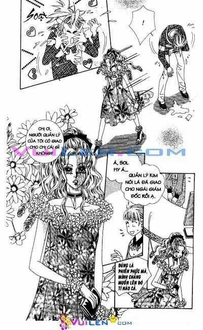 Chạm Mặt Thần Tượng Chapter 3 trang 123