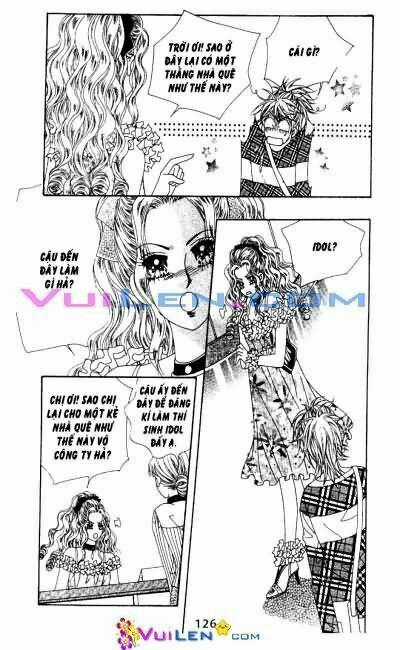 Chạm Mặt Thần Tượng Chapter 3 trang 125