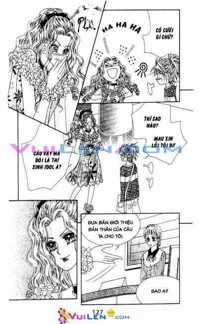 Chạm Mặt Thần Tượng Chapter 3 trang 126