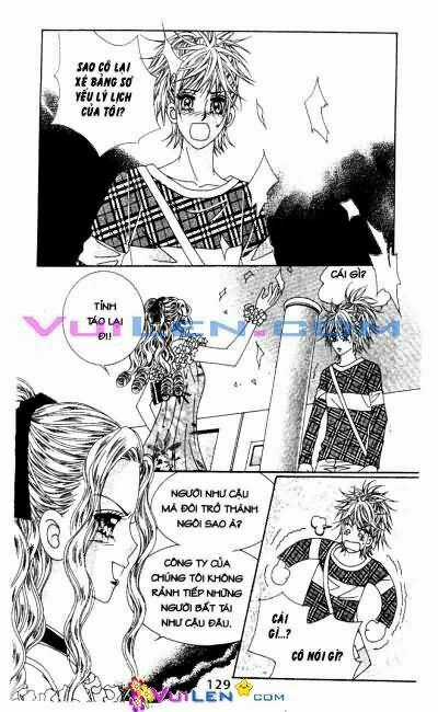 Chạm Mặt Thần Tượng Chapter 3 trang 128