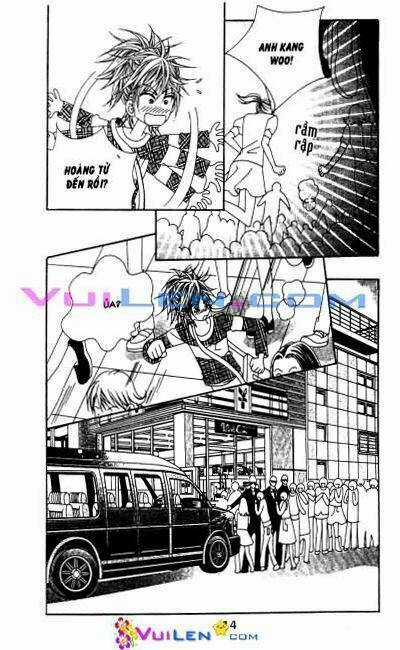 Chạm Mặt Thần Tượng Chapter 3 trang 13