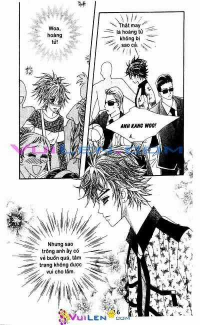 Chạm Mặt Thần Tượng Chapter 3 trang 15