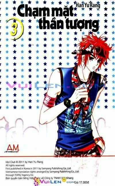 Chạm Mặt Thần Tượng Chapter 3 trang 158