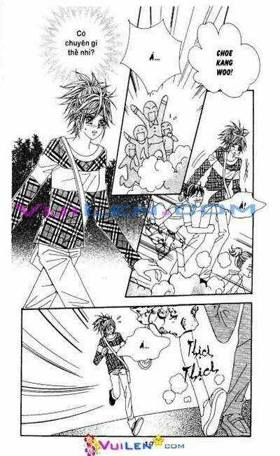 Chạm Mặt Thần Tượng Chapter 3 trang 16