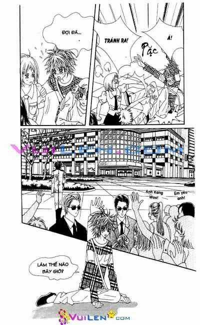 Chạm Mặt Thần Tượng Chapter 3 trang 17