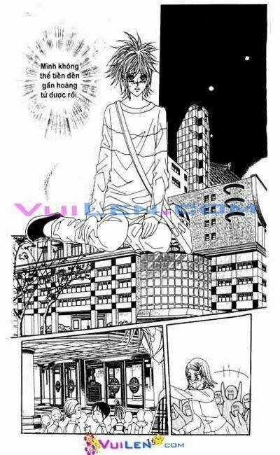 Chạm Mặt Thần Tượng Chapter 3 trang 18