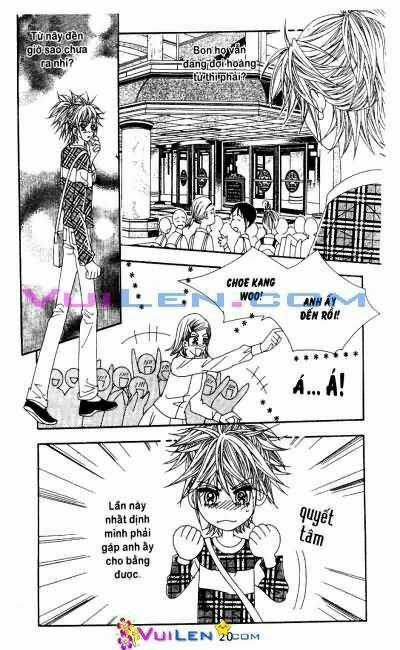 Chạm Mặt Thần Tượng Chapter 3 trang 19