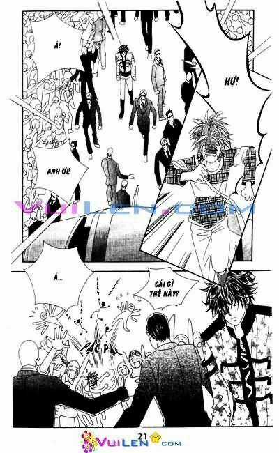 Chạm Mặt Thần Tượng Chapter 3 trang 20