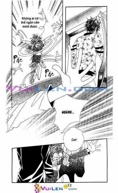 Chạm Mặt Thần Tượng Chapter 3 trang 21