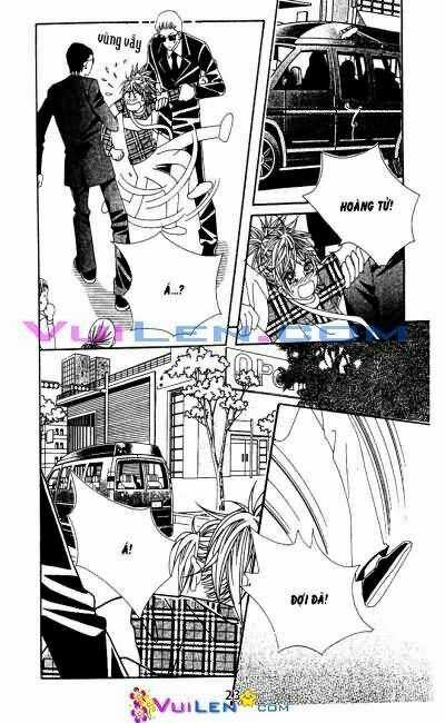 Chạm Mặt Thần Tượng Chapter 3 trang 22