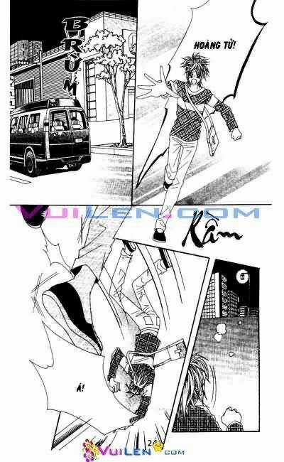 Chạm Mặt Thần Tượng Chapter 3 trang 23