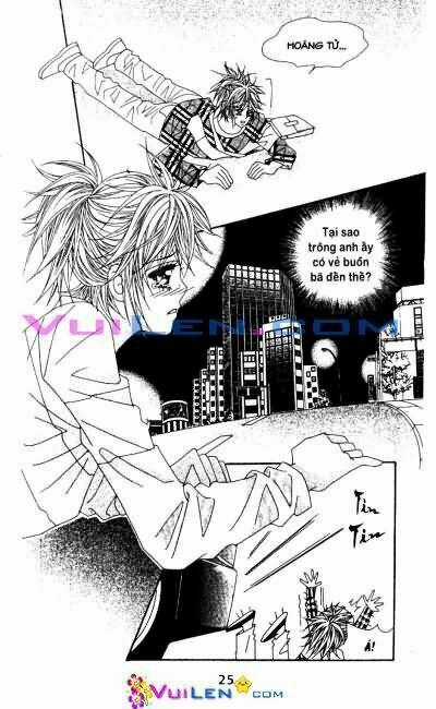 Chạm Mặt Thần Tượng Chapter 3 trang 24