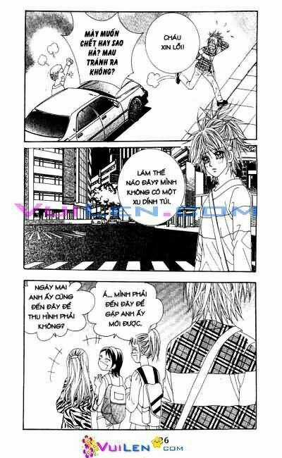 Chạm Mặt Thần Tượng Chapter 3 trang 25