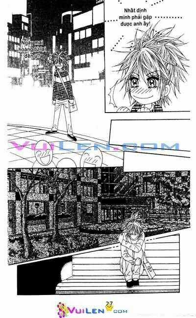 Chạm Mặt Thần Tượng Chapter 3 trang 26