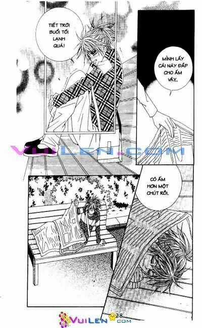 Chạm Mặt Thần Tượng Chapter 3 trang 27