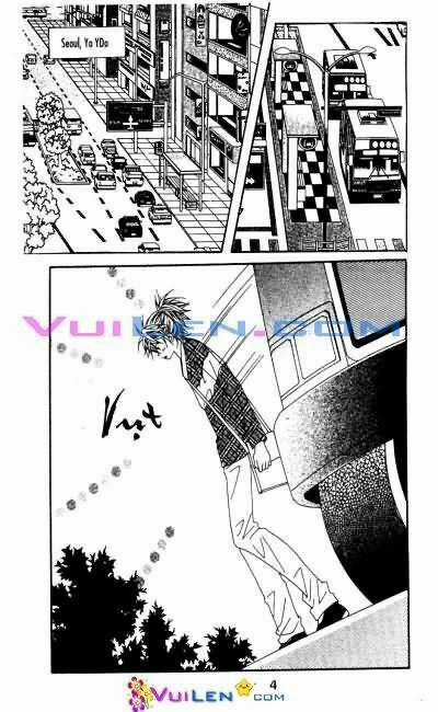 Chạm Mặt Thần Tượng Chapter 3 trang 3