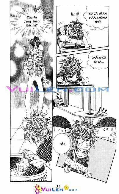 Chạm Mặt Thần Tượng Chapter 3 trang 32