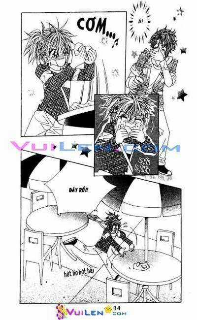 Chạm Mặt Thần Tượng Chapter 3 trang 33