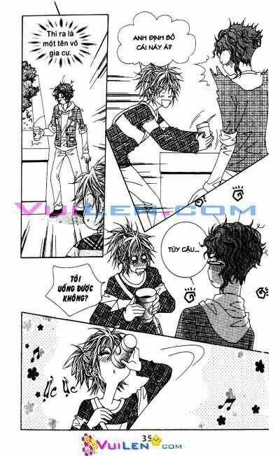 Chạm Mặt Thần Tượng Chapter 3 trang 34