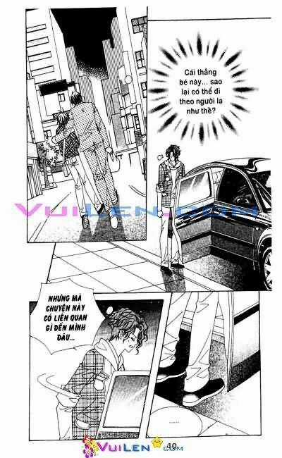 Chạm Mặt Thần Tượng Chapter 3 trang 39