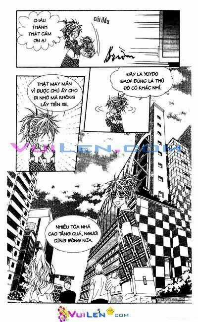 Chạm Mặt Thần Tượng Chapter 3 trang 4