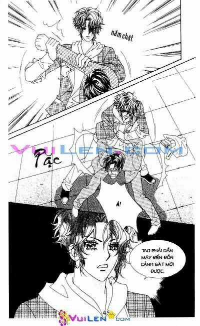 Chạm Mặt Thần Tượng Chapter 3 trang 44