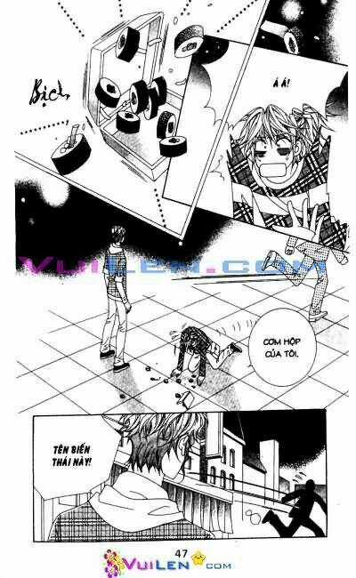 Chạm Mặt Thần Tượng Chapter 3 trang 46