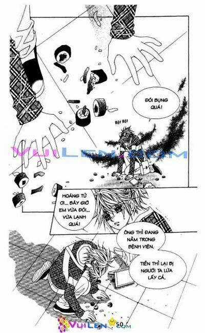 Chạm Mặt Thần Tượng Chapter 3 trang 49