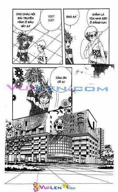 Chạm Mặt Thần Tượng Chapter 3 trang 5