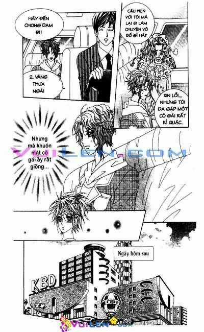 Chạm Mặt Thần Tượng Chapter 3 trang 53