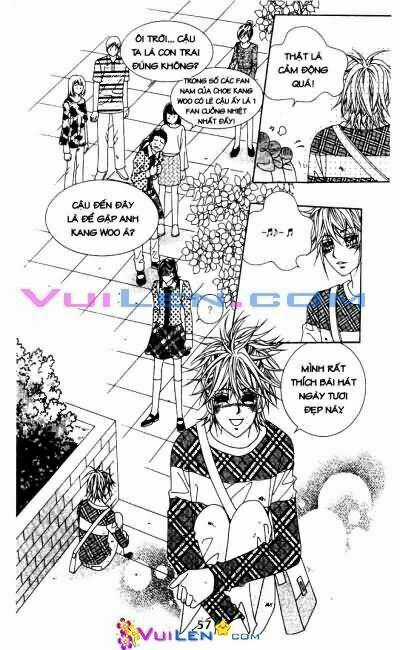 Chạm Mặt Thần Tượng Chapter 3 trang 56