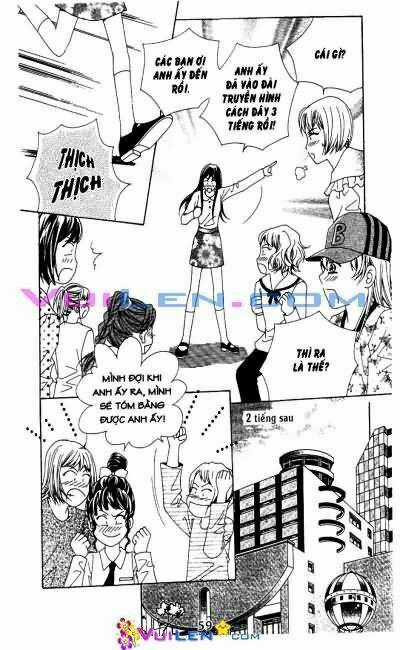 Chạm Mặt Thần Tượng Chapter 3 trang 58