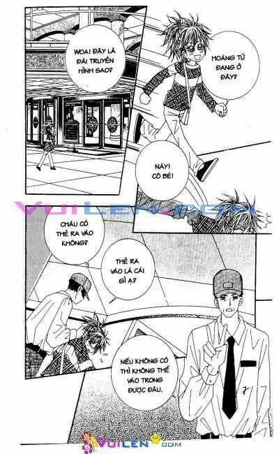 Chạm Mặt Thần Tượng Chapter 3 trang 6