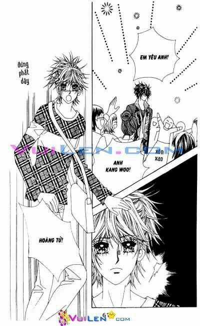 Chạm Mặt Thần Tượng Chapter 3 trang 60