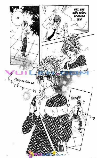 Chạm Mặt Thần Tượng Chapter 3 trang 62