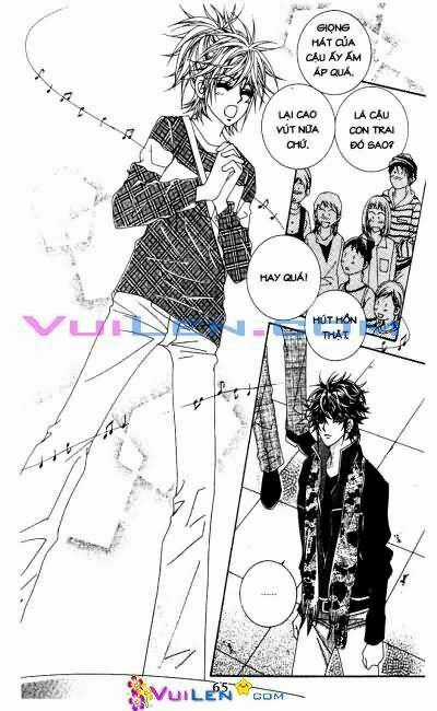 Chạm Mặt Thần Tượng Chapter 3 trang 64