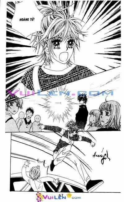 Chạm Mặt Thần Tượng Chapter 3 trang 66