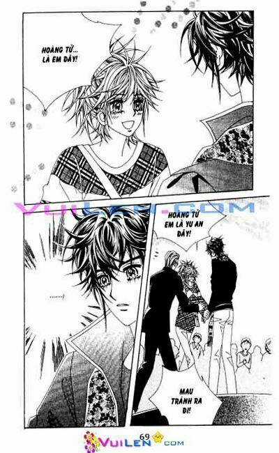 Chạm Mặt Thần Tượng Chapter 3 trang 68