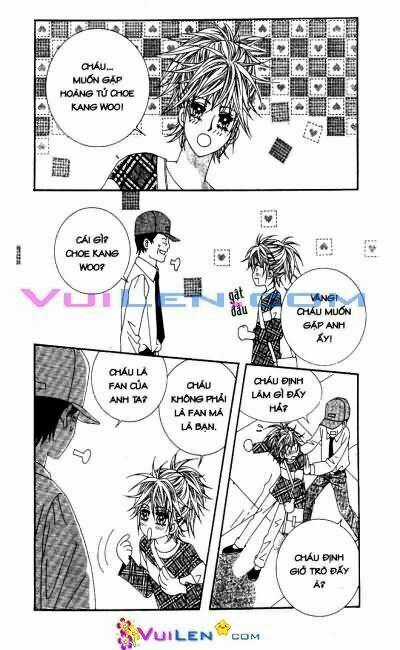 Chạm Mặt Thần Tượng Chapter 3 trang 7