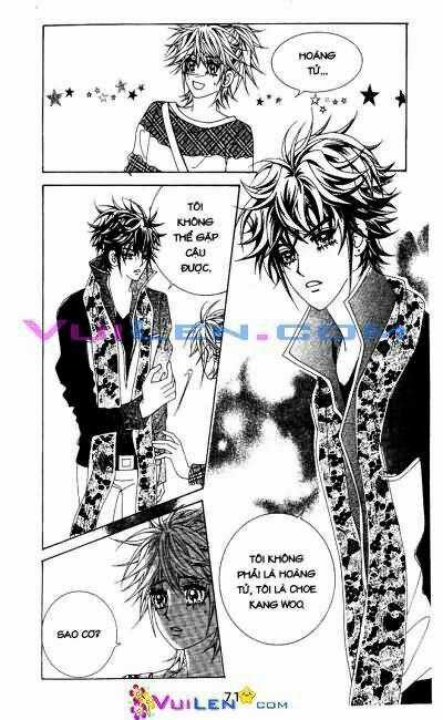 Chạm Mặt Thần Tượng Chapter 3 trang 70