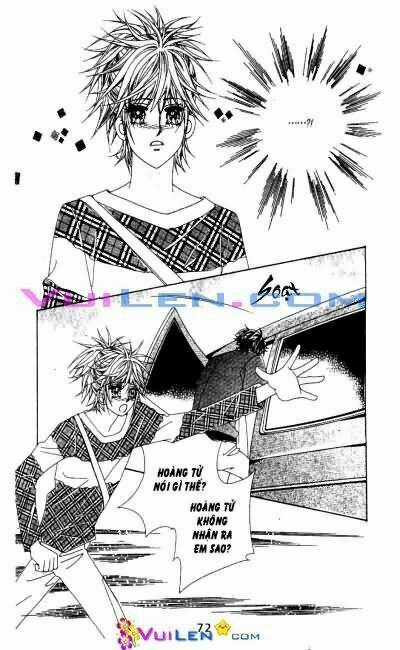 Chạm Mặt Thần Tượng Chapter 3 trang 71