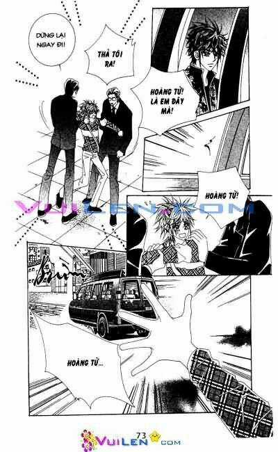 Chạm Mặt Thần Tượng Chapter 3 trang 72