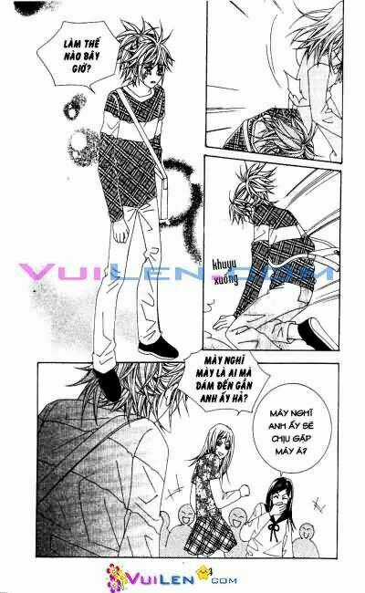 Chạm Mặt Thần Tượng Chapter 3 trang 73