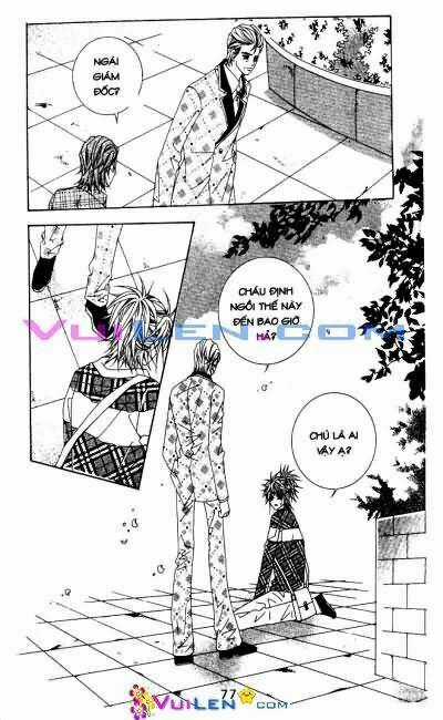 Chạm Mặt Thần Tượng Chapter 3 trang 76