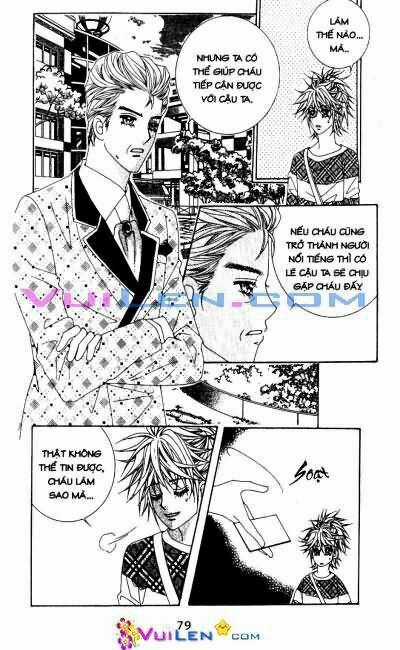 Chạm Mặt Thần Tượng Chapter 3 trang 78