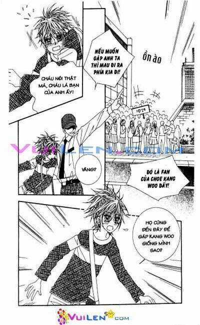 Chạm Mặt Thần Tượng Chapter 3 trang 8