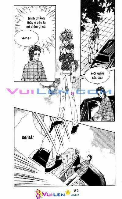 Chạm Mặt Thần Tượng Chapter 3 trang 81