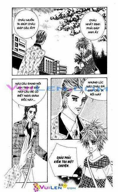 Chạm Mặt Thần Tượng Chapter 3 trang 83