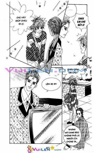 Chạm Mặt Thần Tượng Chapter 3 trang 84